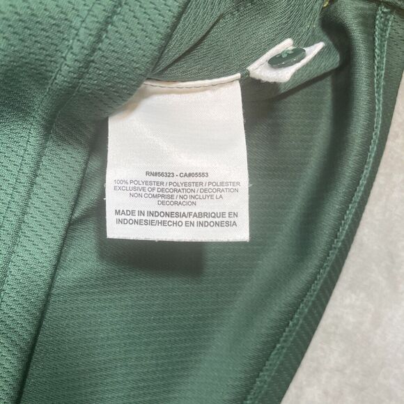 Nike Oregon Ducks Mens XXL NCAA Golf Polo - Picture 6 of 7